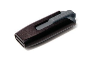 Verbatim Pendrive V3 USB 3.0 Drive 256GB Czarny Verbatim Pendrive V3 USB 3.0 Drive 256GB Czarny