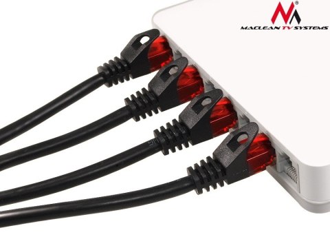 Maclean Przewód patchcord UTP cat6 20m MCTV-741