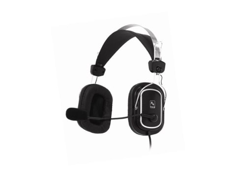 A4 Tech Słuchawki EVO Vhead 50 z mikrofonem A4 Tech Słuchawki EVO Vhead 50 z mikrofonem