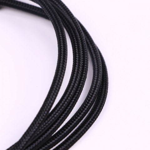 TB Kabel USB-Micro USB 1.5 m. czarny sznurek TB Kabel USB-Micro USB 1.5 m. czarny sznurek