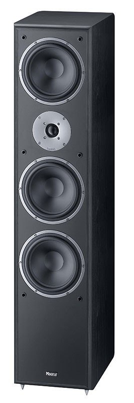 Magnat Monitor Supreme 1002 czarny Magnat Monitor Supreme 1002 czarny