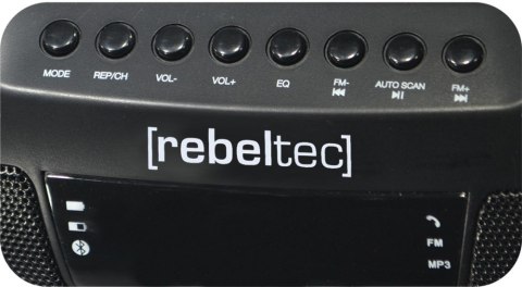 Rebeltec Głośnik Bluetooth SoundBox 390