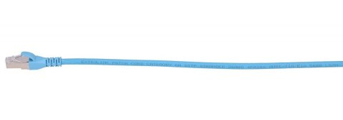 Extralink Kabel sieciowy LAN Patchcord CAT.6A S/FTP 5m 10G foliowana skręcona para, miedziany