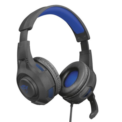 Trust Słuchawki GXT307B RAVU dla PS4 niebieskie