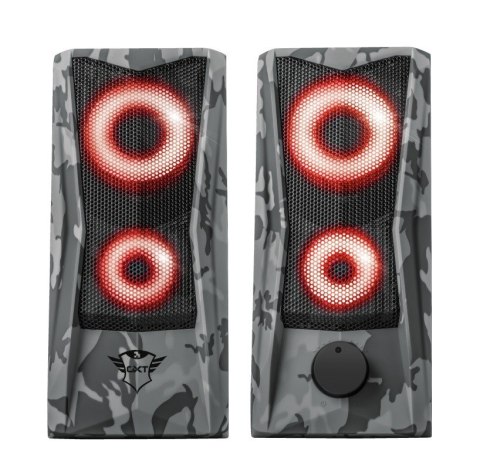 Trust Głośniki GXT 606 JAVV 2.0 RGB Podświetlane
