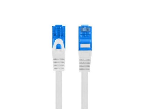 Lanberg Patchcord kat.6a S/FTP CCA 2m szary Lanberg Patchcord kat.6a S/FTP CCA 2m szary