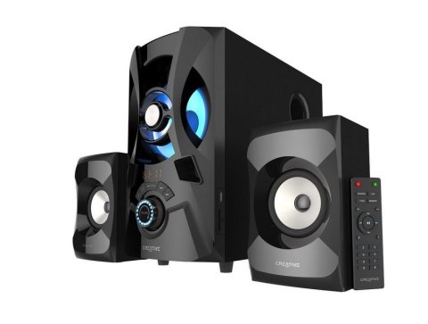 Creative Labs Głośniki 2.1 Bluetooth SBS E2900 Creative Labs Głośniki 2.1 Bluetooth SBS E2900