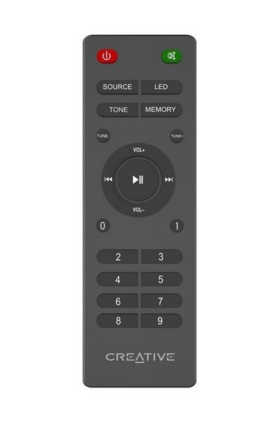 Creative Labs Głośniki 2.1 Bluetooth SBS E2900 Creative Labs Głośniki 2.1 Bluetooth SBS E2900
