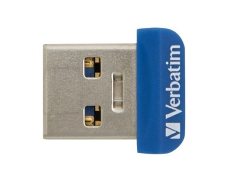 Verbatim Pendrive 64GB Nano Store USB 3.0 Verbatim Pendrive 64GB Nano Store USB 3.0