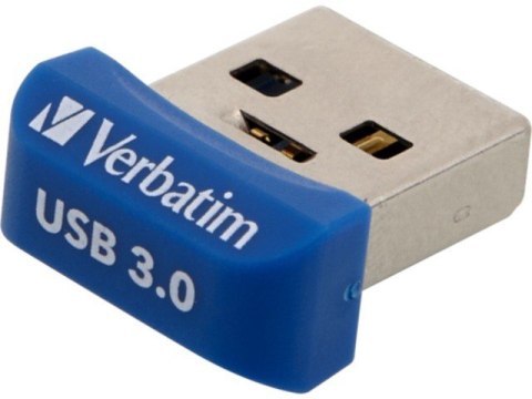 Verbatim Pendrive 64GB Nano Store USB 3.0 Verbatim Pendrive 64GB Nano Store USB 3.0
