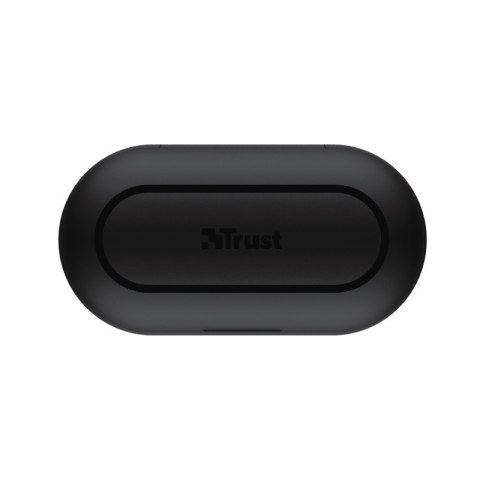 Trust Słuchawki bezprzewodowe NIKA Touch Bluetooth czarne