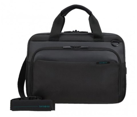 Samsonite Torba notebook MYSIGHT 14.1 czarna Samsonite Torba notebook MYSIGHT 14.1 czarna