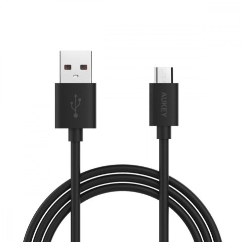 AUKEY CB-D12 OEM kabel micro USB - USB-A 1.2m 480 Mbps Quick Charge