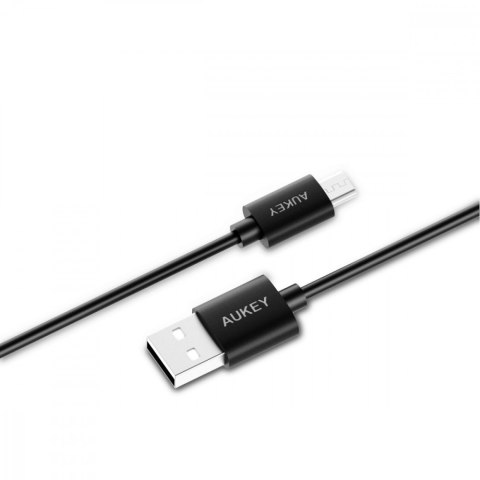 AUKEY CB-D12 OEM kabel micro USB - USB-A 1.2m 480 Mbps Quick Charge
