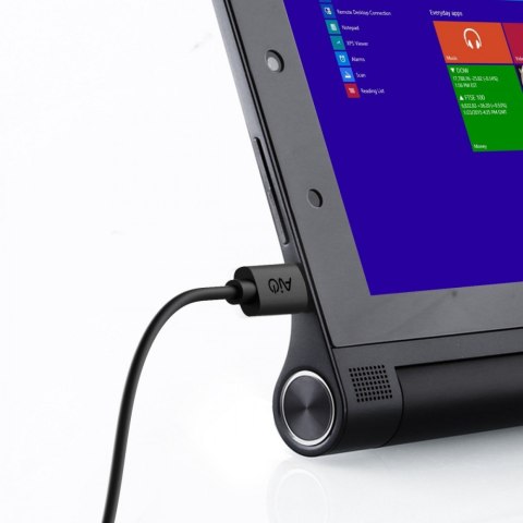 AUKEY CB-D12 OEM kabel micro USB - USB-A 1.2m 480 Mbps Quick Charge