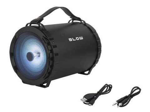 BLOW Głośnik Bluetooth BAZOOKA BT920 BLOW Głośnik Bluetooth BAZOOKA BT920
