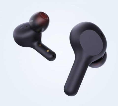 AUKEY EP-T25 True Wireless Słuchawki Bluetooth 5.0 | wodoodporne IPX5 | dotykowe | 20h | A2DP | AVRCP | HFP | AAC