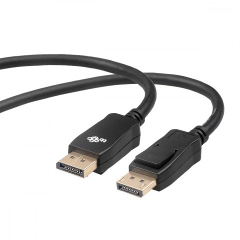 TB Kabel DisplayPort 1.8 m M/M v 1.4, Czarny TB Kabel DisplayPort 1.8 m M/M v 1.4, Czarny