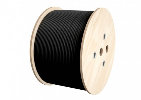 ALANTEC Kabel F/UTP kat.6 PE Zewnętrzny Suchy 305m ALANTEC Kabel F/UTP kat.6 PE Zewnętrzny Suchy 305m