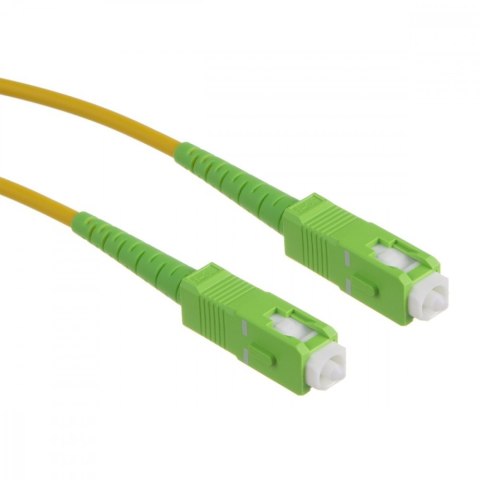 Maclean Patchcord światłowód 5m SC/APC MCTV-435