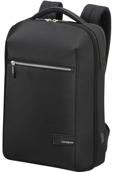 Samsonite Plecak LITEPOINT 15.6 czarny KF2-09-004 Samsonite Plecak LITEPOINT 15.6 czarny KF2-09-004