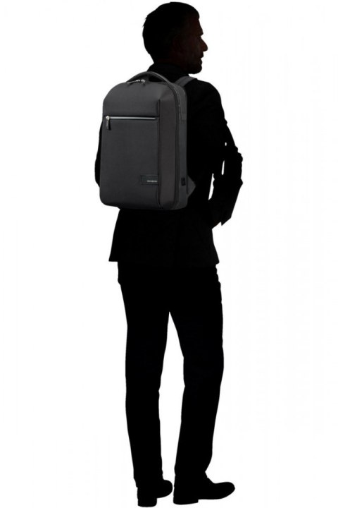 Samsonite Plecak LITEPOINT 15.6 czarny KF2-09-004 Samsonite Plecak LITEPOINT 15.6 czarny KF2-09-004