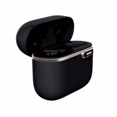ART Słuchawki Bluetooth z HQ Mikrofonem TWS (USB-C) Czarne ART Słuchawki Bluetooth z HQ Mikrofonem TWS (USB-C) Czarne