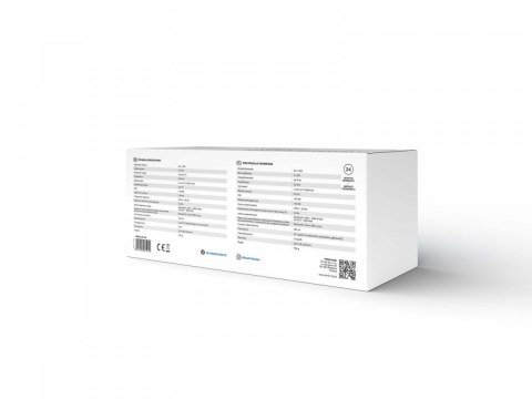 Savio Głośnik bezprzewodowy Bluetooth BS-023, czarny