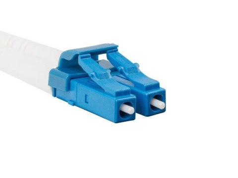 Lanberg Patchcord światłowodowy Sm Lc/Upc-Lc/Upc Duplex 3.0Mm 1M żółty Lanberg Patchcord światłowodowy Sm Lc/Upc-Lc/Upc Duplex 3.0Mm 1M żółty