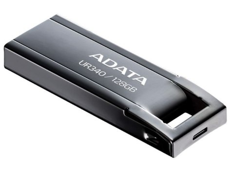 Adata Pendrive UR340 128GB USB3.2 Gen1 Black Adata Pendrive UR340 128GB USB3.2 Gen1 Black