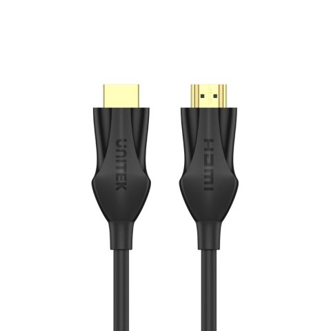 Unitek Kabel HDMI 2.1 4K 120Hz; 8K 60Hz ; C11060BK-1M Unitek Kabel HDMI 2.1 4K 120Hz; 8K 60Hz ; C11060BK-1M