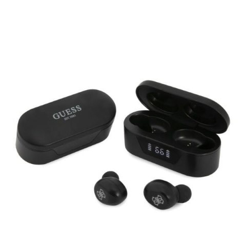 GUESS Słuchawki Bluetooth TWS GUTWST31EK GUESS Słuchawki Bluetooth TWS GUTWST31EK