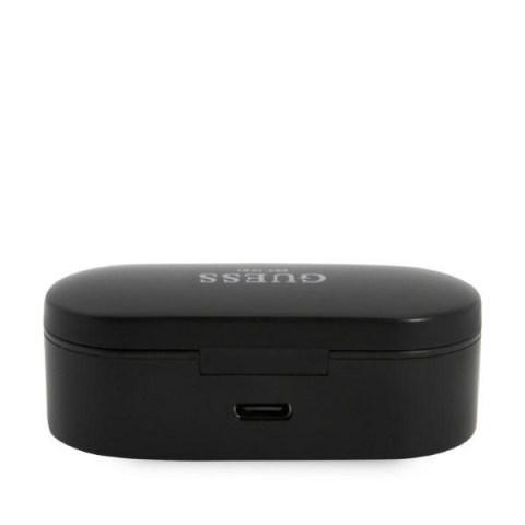 GUESS Słuchawki Bluetooth TWS GUTWST31EK GUESS Słuchawki Bluetooth TWS GUTWST31EK