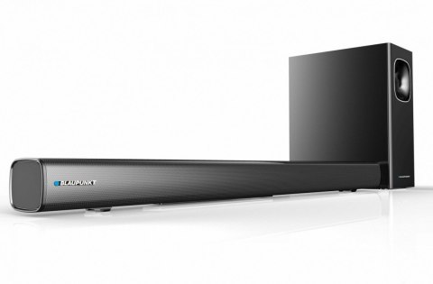Blaupunkt Zestaw głośników 2.1 kanałowy typu soundbar z Bluetooth LS200SUB