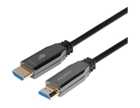 TB Kabel HDMI v2.0 hybrydowy optyczny światłowodowy 10m TB Kabel HDMI v2.0 hybrydowy optyczny światłowodowy 10m