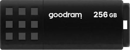 GOODRAM Pendrive UME3 256GB USB 3.0 czarny GOODRAM Pendrive UME3 256GB USB 3.0 czarny