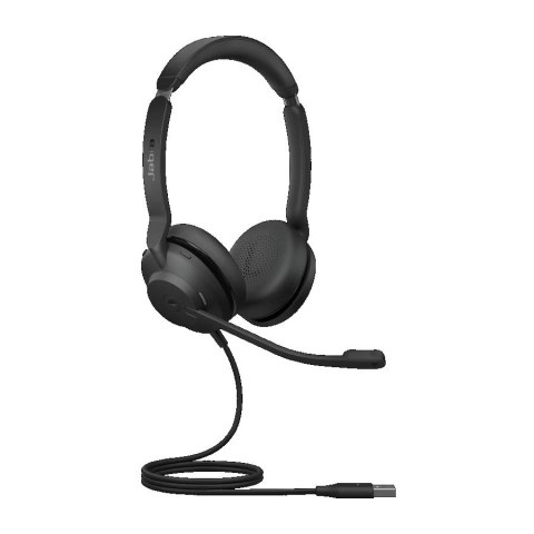 Jabra Słuchawki Evolve2 30 SE USB-A, MS Stereo Jabra Słuchawki Evolve2 30 SE USB-A, MS Stereo