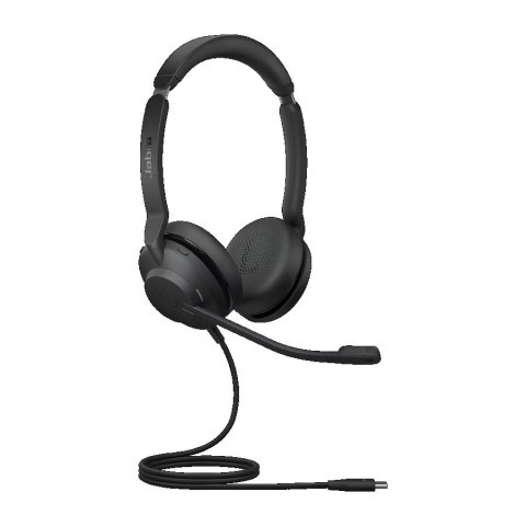 Jabra Słuchawki Evolve2 30 SE USB-C, MS Stereo Jabra Słuchawki Evolve2 30 SE USB-C, MS Stereo