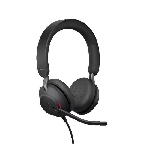 Jabra Słuchawki Evolve2 40 SE USB-A, UC Stereo Jabra Słuchawki Evolve2 40 SE USB-A, UC Stereo