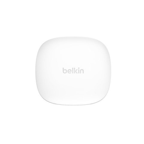Belkin Słuchawki SoundForm Flow TWS białe