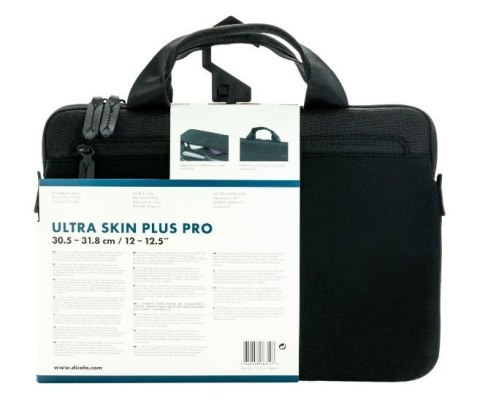 DICOTA Pokrowiec na laptopa Ultra Skin Plus PRO 12-12,5 cala