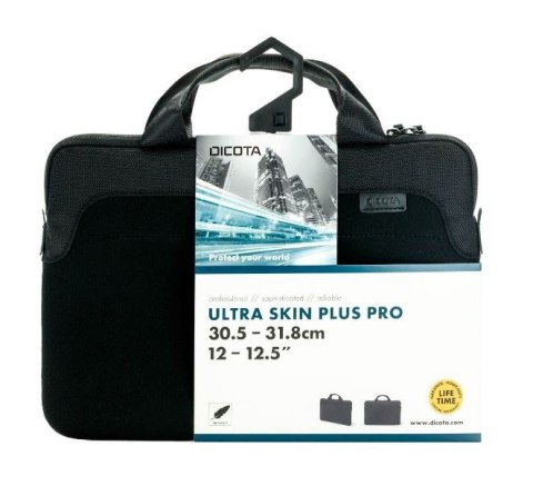 DICOTA Pokrowiec na laptopa Ultra Skin Plus PRO 12-12,5 cala