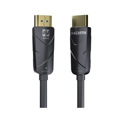 Avtek Aktywny kabel HDMI 10M 4K@60Hz 4:4:4 Avtek Aktywny kabel HDMI 10M 4K@60Hz 4:4:4