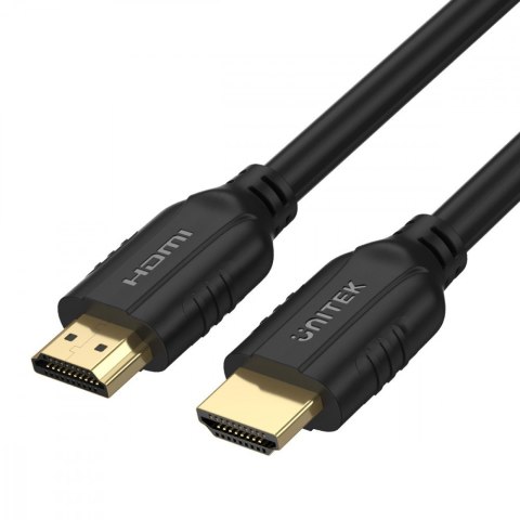 Unitek Kabel HDMI 2.0 4K 60HZ 3m ; C11079BK-3M Unitek Kabel HDMI 2.0 4K 60HZ 3m ; C11079BK-3M