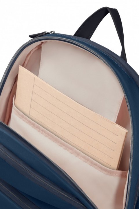 Samsonite Plecak ECO WAVE 15.6 granatowy