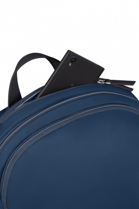 Samsonite Plecak ECO WAVE 15.6 granatowy