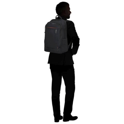 Samsonite Plecak NETWORK 4 17.3 czarny Samsonite Plecak NETWORK 4 17.3 czarny