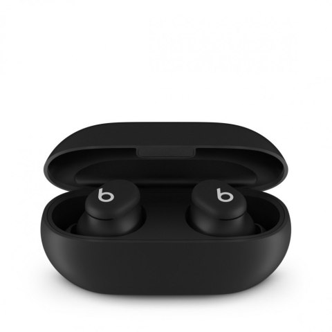 Apple Słuchawki Beats Solo Buds matowy czarny