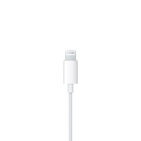 Apple Słuchawki EarPods with Lightning Connector Apple Słuchawki EarPods with Lightning Connector
