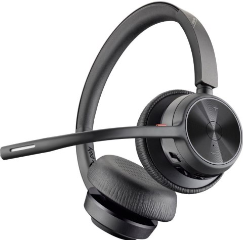 POLY Słuchawki Voyager 4320 USB-C/BT700 + stojak do ładowania 77Z31AA POLY Słuchawki Voyager 4320 USB-C/BT700 + stojak do ładowania 77Z31AA